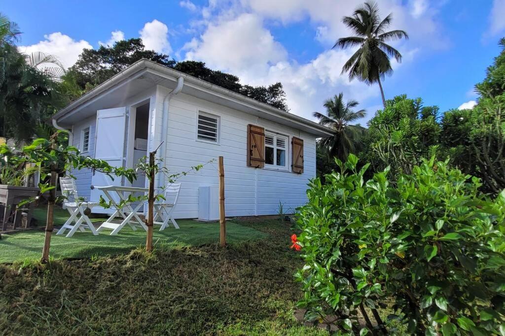 Ti-Hibiscus Bungalow T1 Clim-Wifi 30M2 2 Pers Grande Savane Bagian luar foto