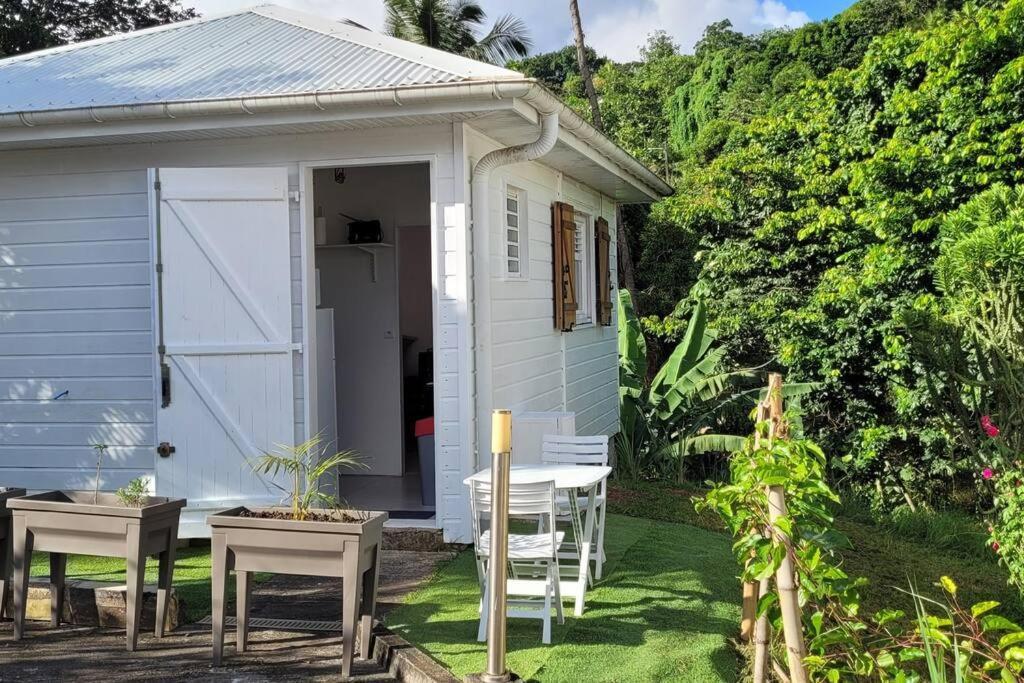 Ti-Hibiscus Bungalow T1 Clim-Wifi 30M2 2 Pers Grande Savane Bagian luar foto