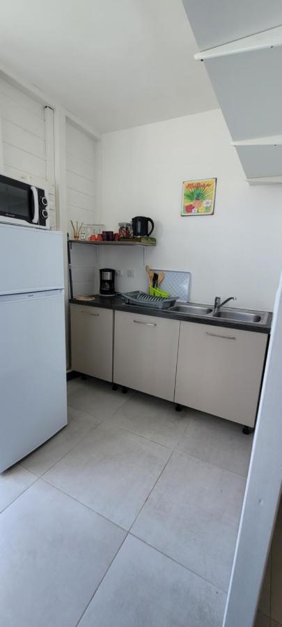Ti-Hibiscus Bungalow T1 Clim-Wifi 30M2 2 Pers Grande Savane Bagian luar foto