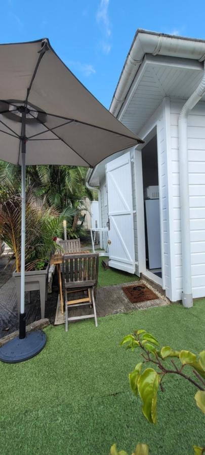 Ti-Hibiscus Bungalow T1 Clim-Wifi 30M2 2 Pers Grande Savane Bagian luar foto
