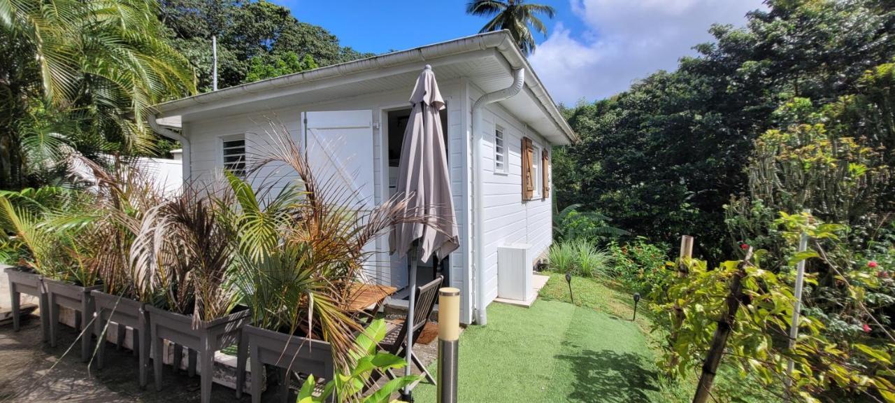 Ti-Hibiscus Bungalow T1 Clim-Wifi 30M2 2 Pers Grande Savane Bagian luar foto